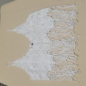 NWOT Shein Lace Top - Size Small.